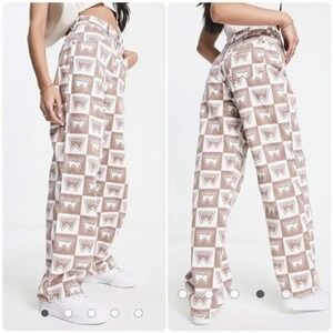 Women's‎ Wrangler Westward 626 High Rise Boot Cut All Over Print Size 25/30